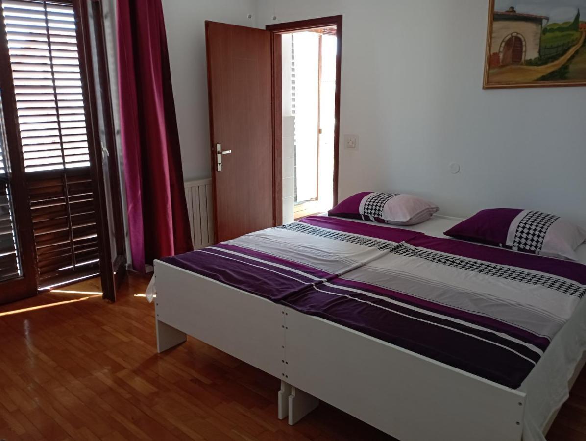 Apartment Mare 1 Novigrad Istria Exterior foto