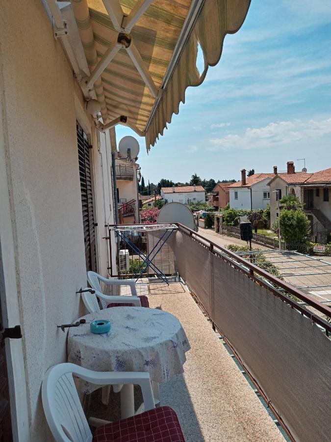 Apartment Mare 1 Novigrad Istria Exterior foto